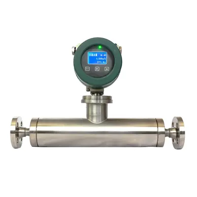 Gas Flow Meter 2